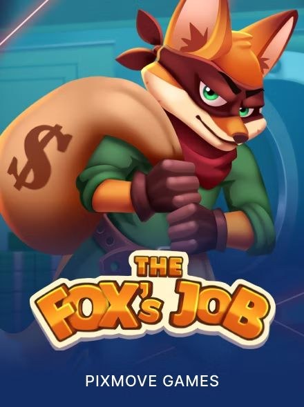 The Fox's Job краш игра — обзор и стратегии